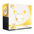 Pokémon 30th Celebration Pokémon Center Elite Trainer Box