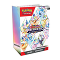 Pokémon Scarlet & Violet Prismatic Evolutions Booster Bundle