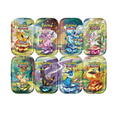 Pokémon Scarlet & Violet Prismatic Evolutions Mini Tins
